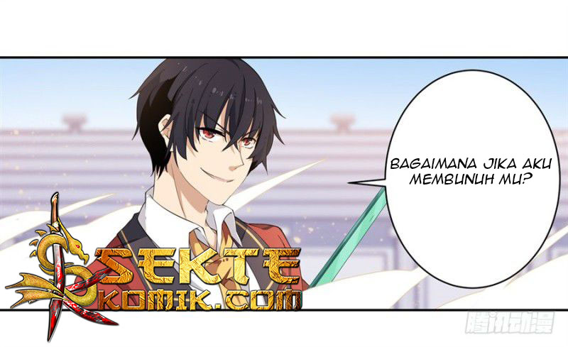 Wuxian Shitu Yu Shier Zhan Ji (Infinite Apostles and Twelve War Girls) Chapter 12 Gambar 29